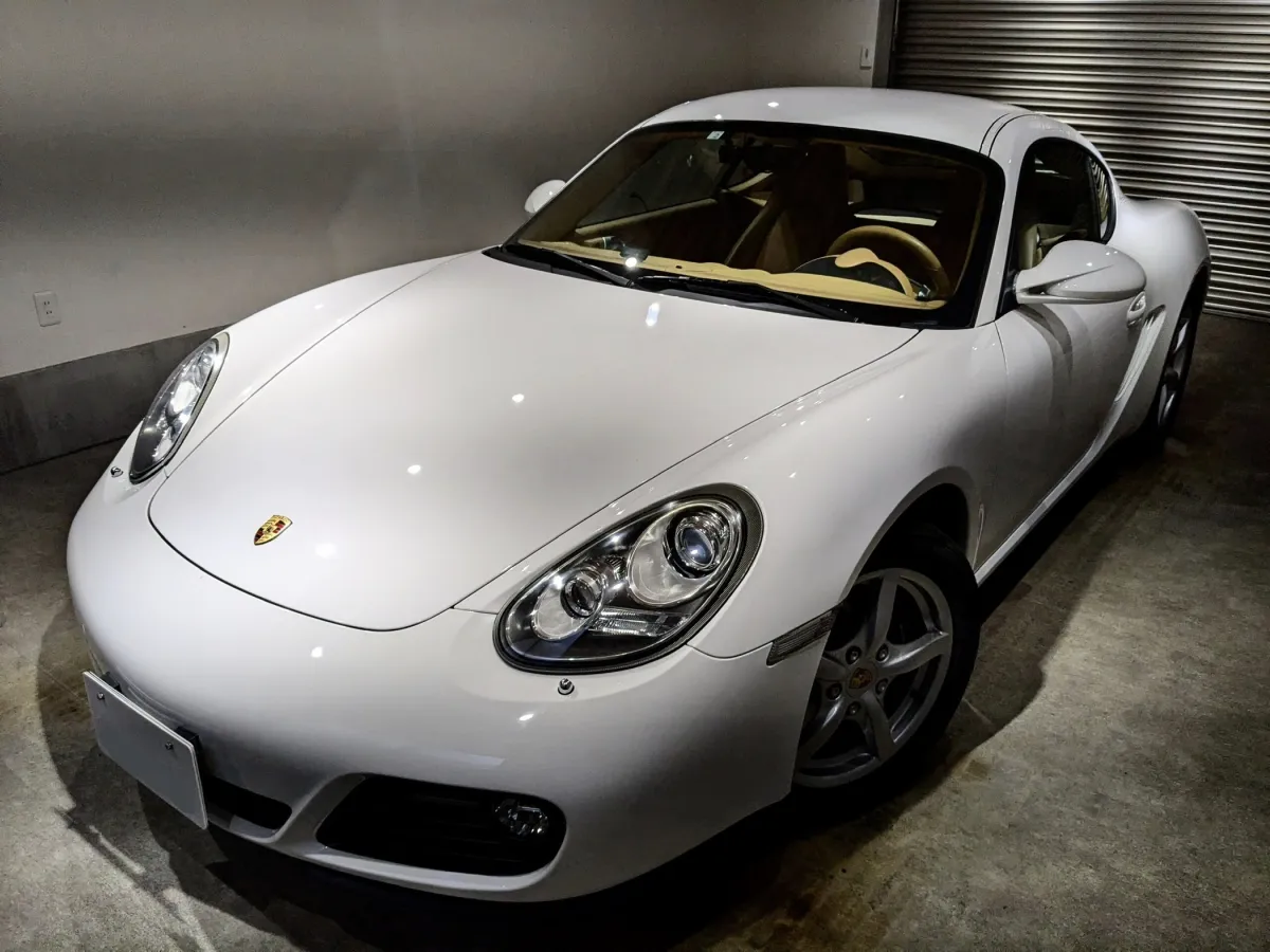 Porsche Boxster (987.2)