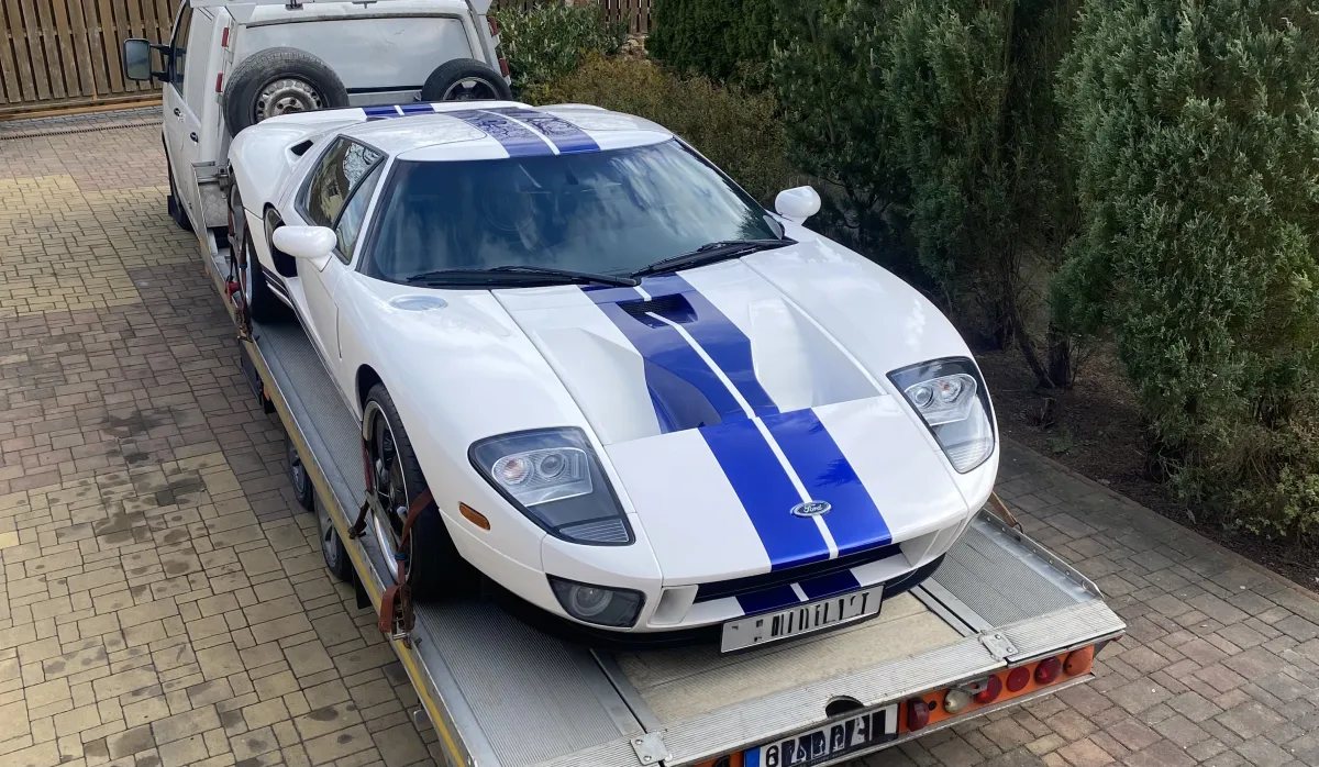 Ford GT40