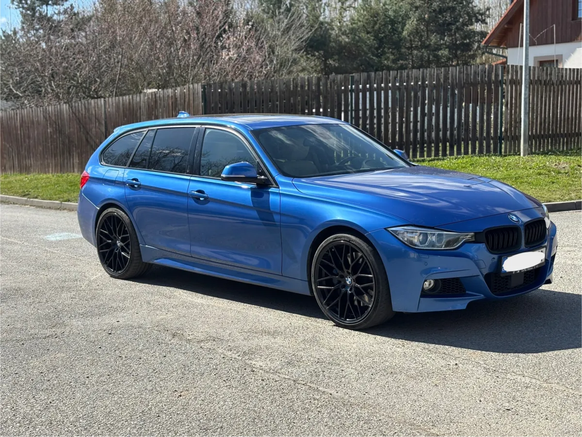 BMW 335d xDrive