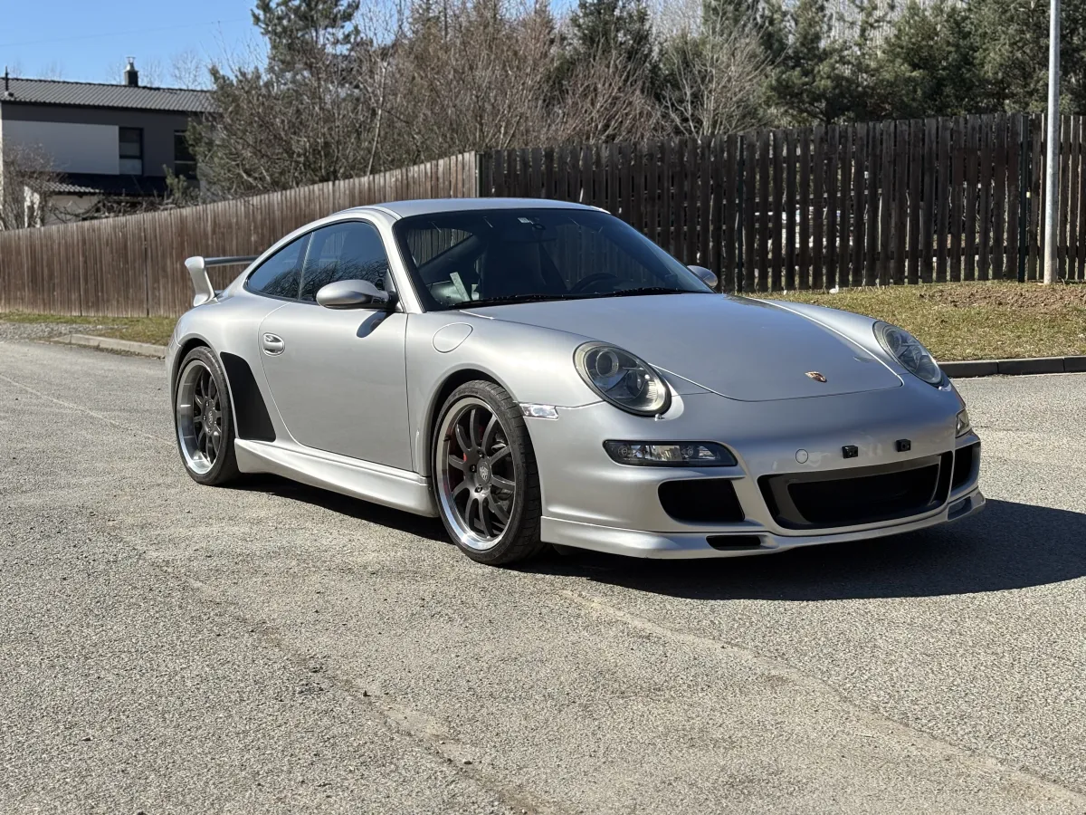 Porsche 911 Carrera S (997.1)