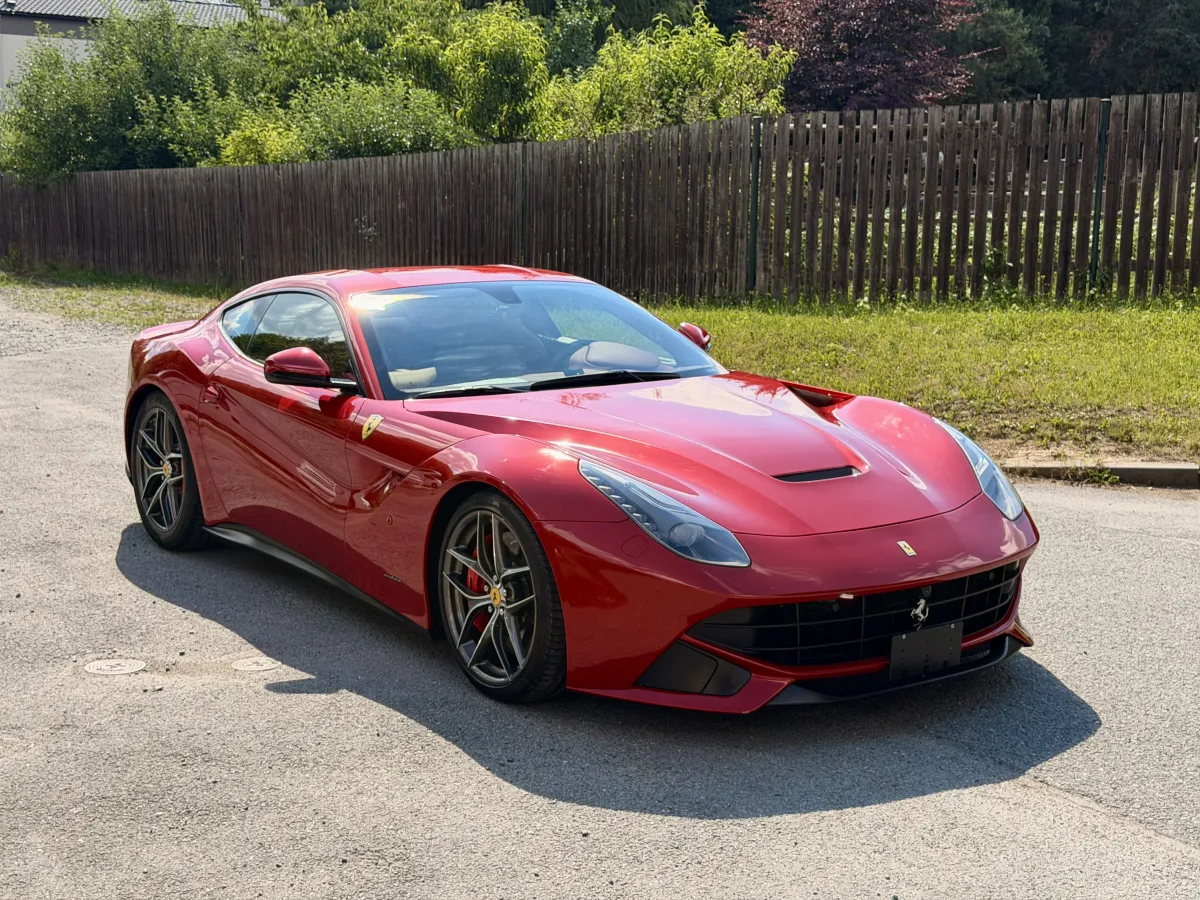 Ferrari F12 Berlinetta