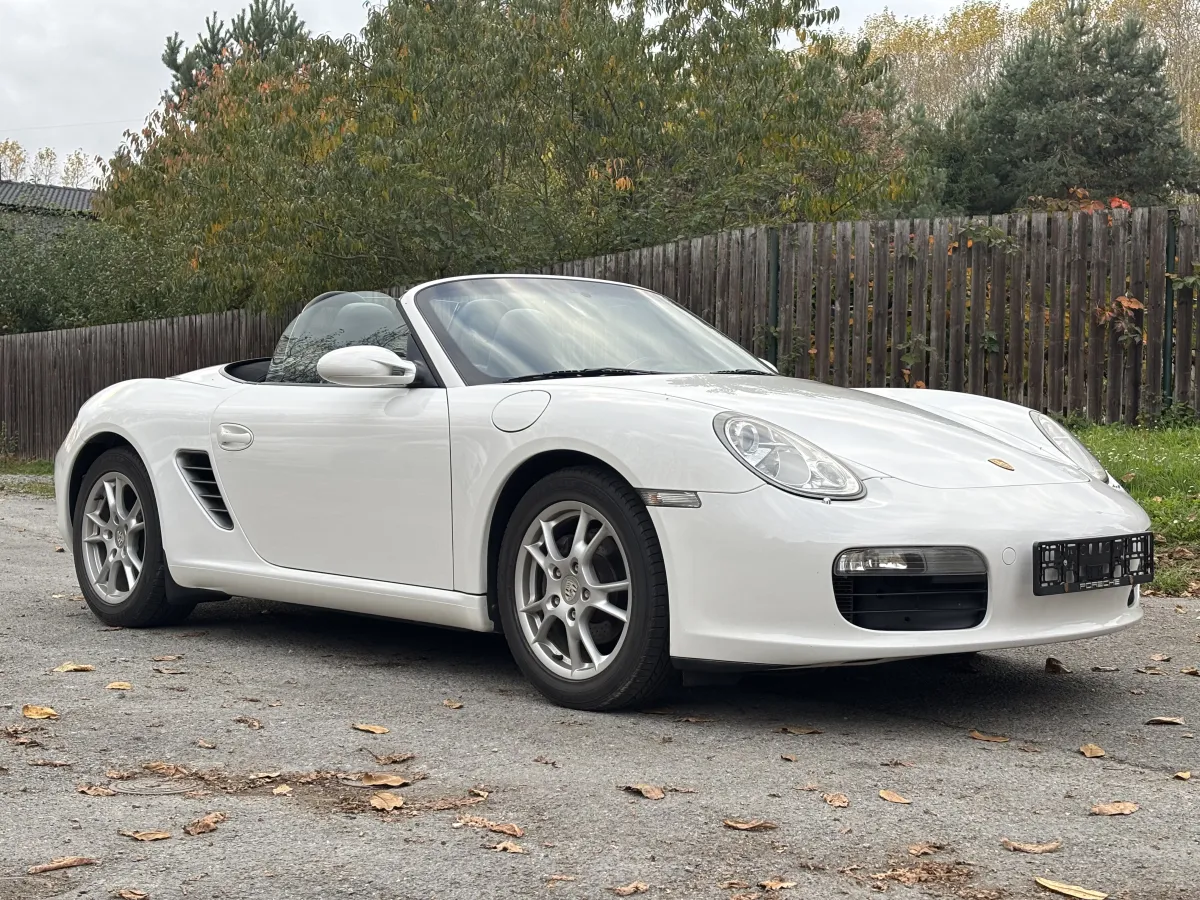 Porsche Boxster