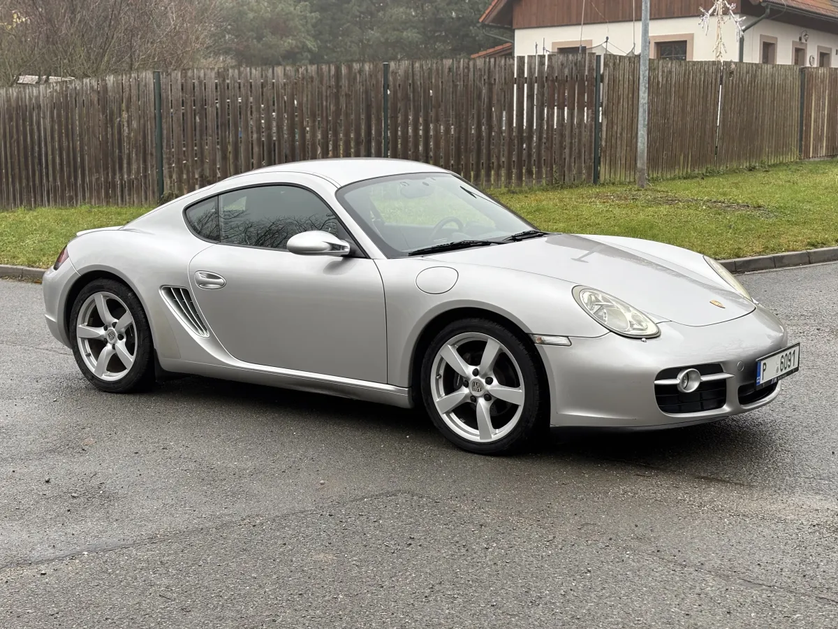Porsche Cayman (987)