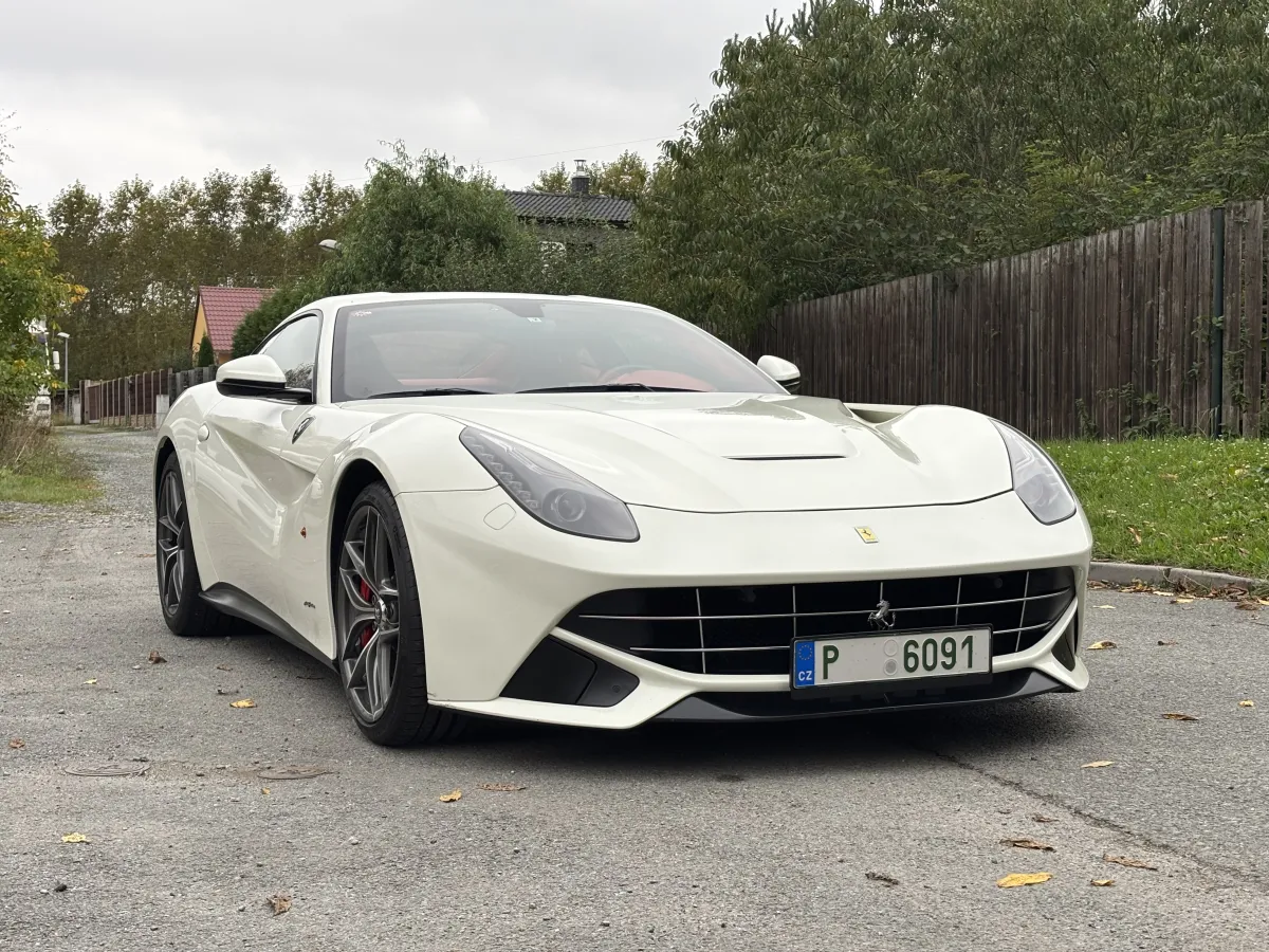 Ferrari F12 Berlinetta