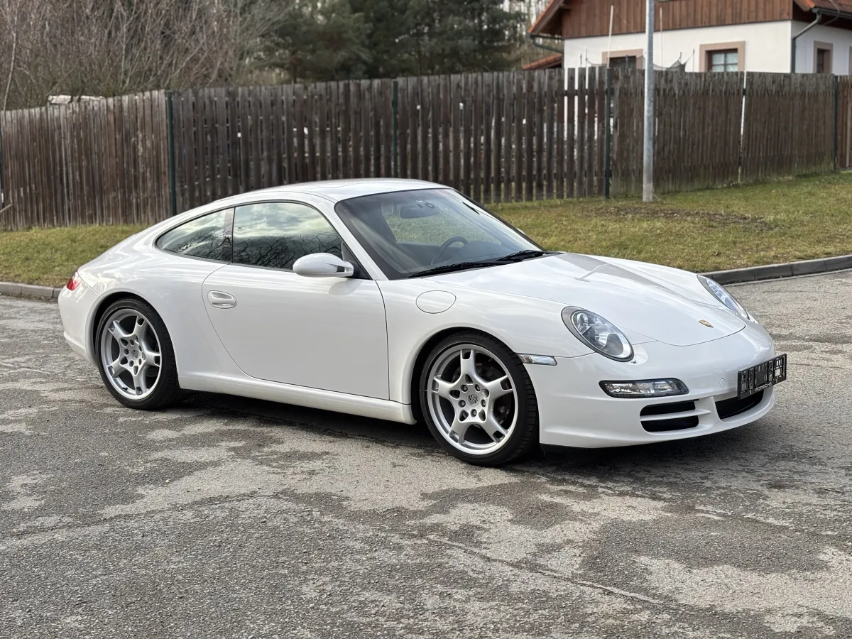 Porsche 911 (997.1)