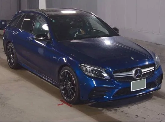 Mercedes Benz C43