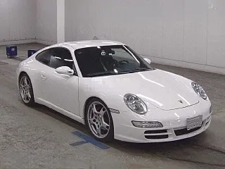 Porsche 911 Carrera (997.1)