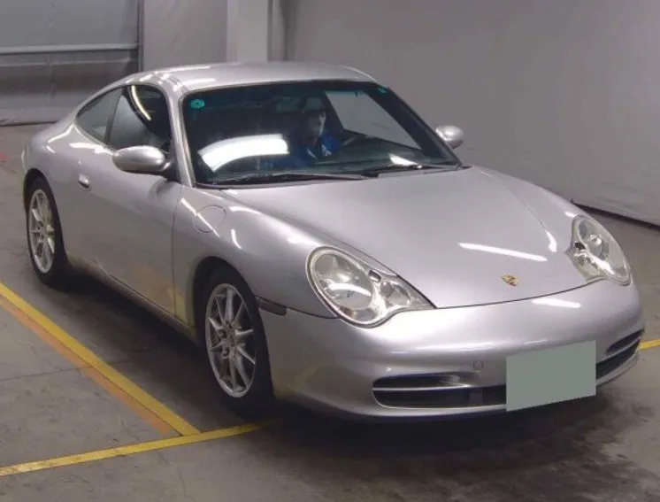 Porsche 911 Carrera (996.2)