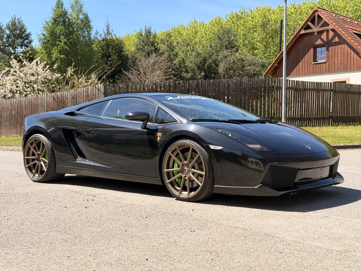 Lamborghini Gallardo