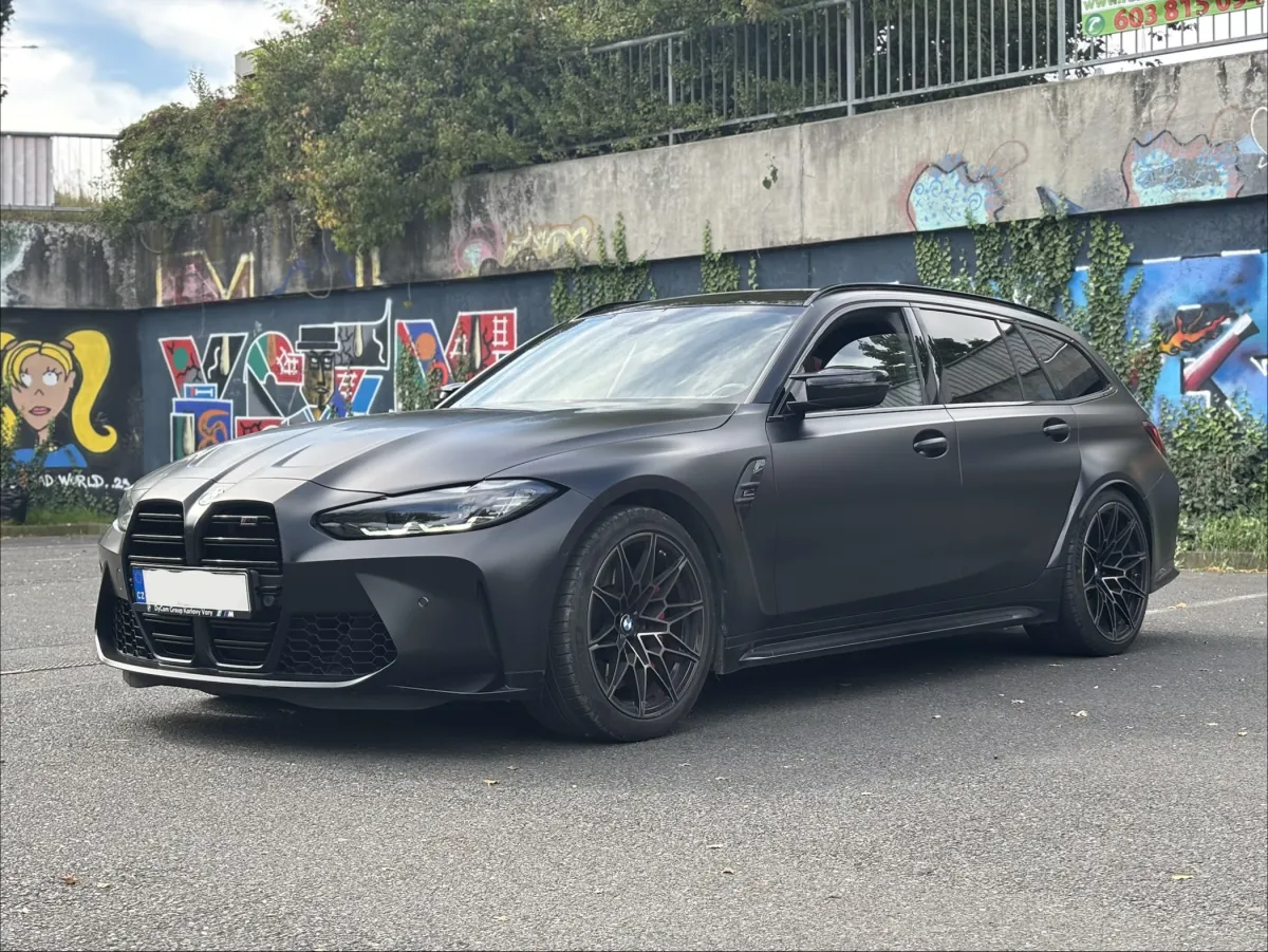 BMW M3 Competition (Touring)