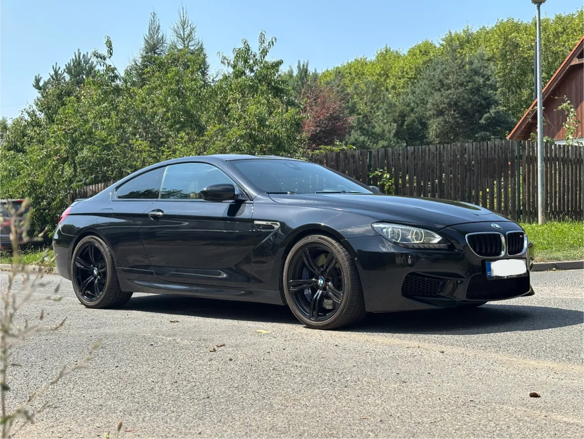 BMW M6