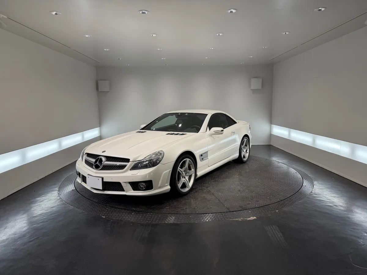 Mercedes Benz SL500