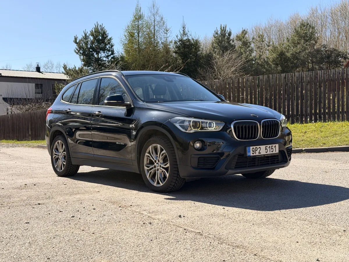 BMW X1