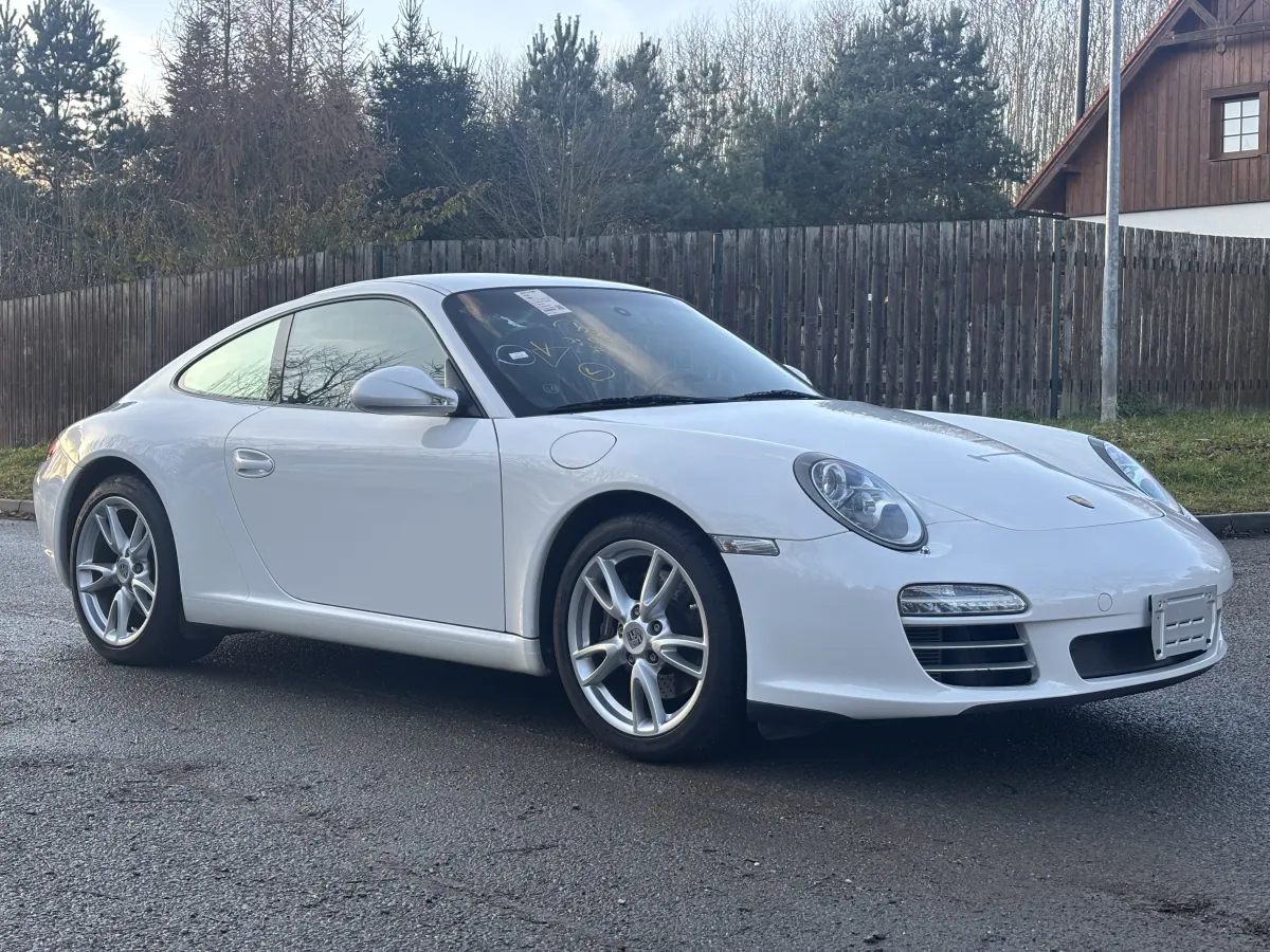 Porsche 911 (997.2)