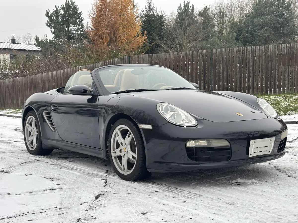 Porsche Boxster