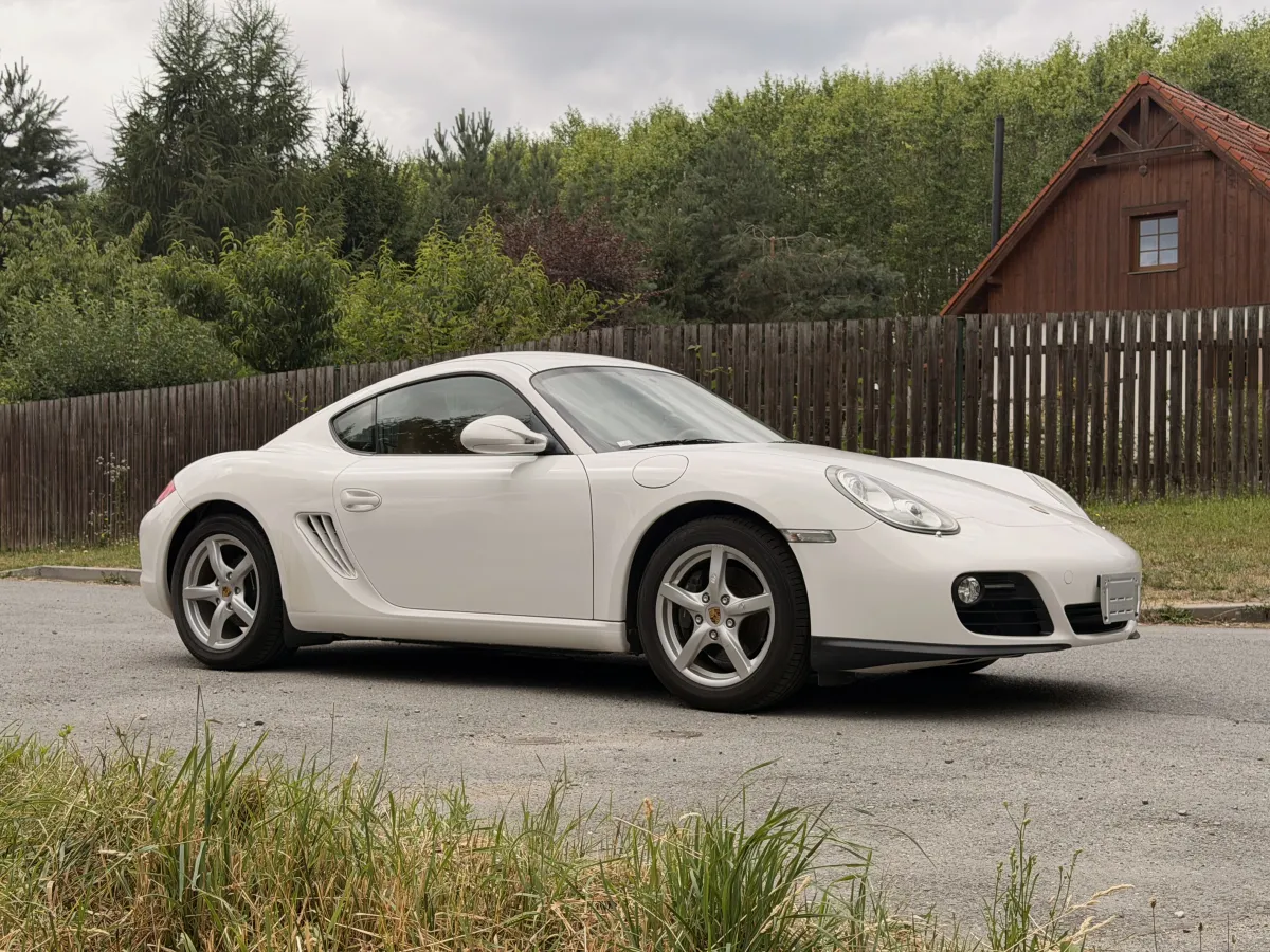 Porsche Cayman (987.2)